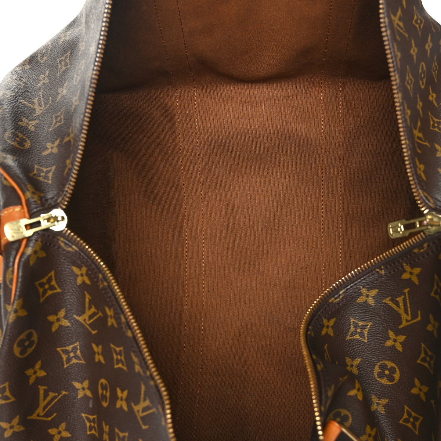 Monogram Keepall Bandouliere 60