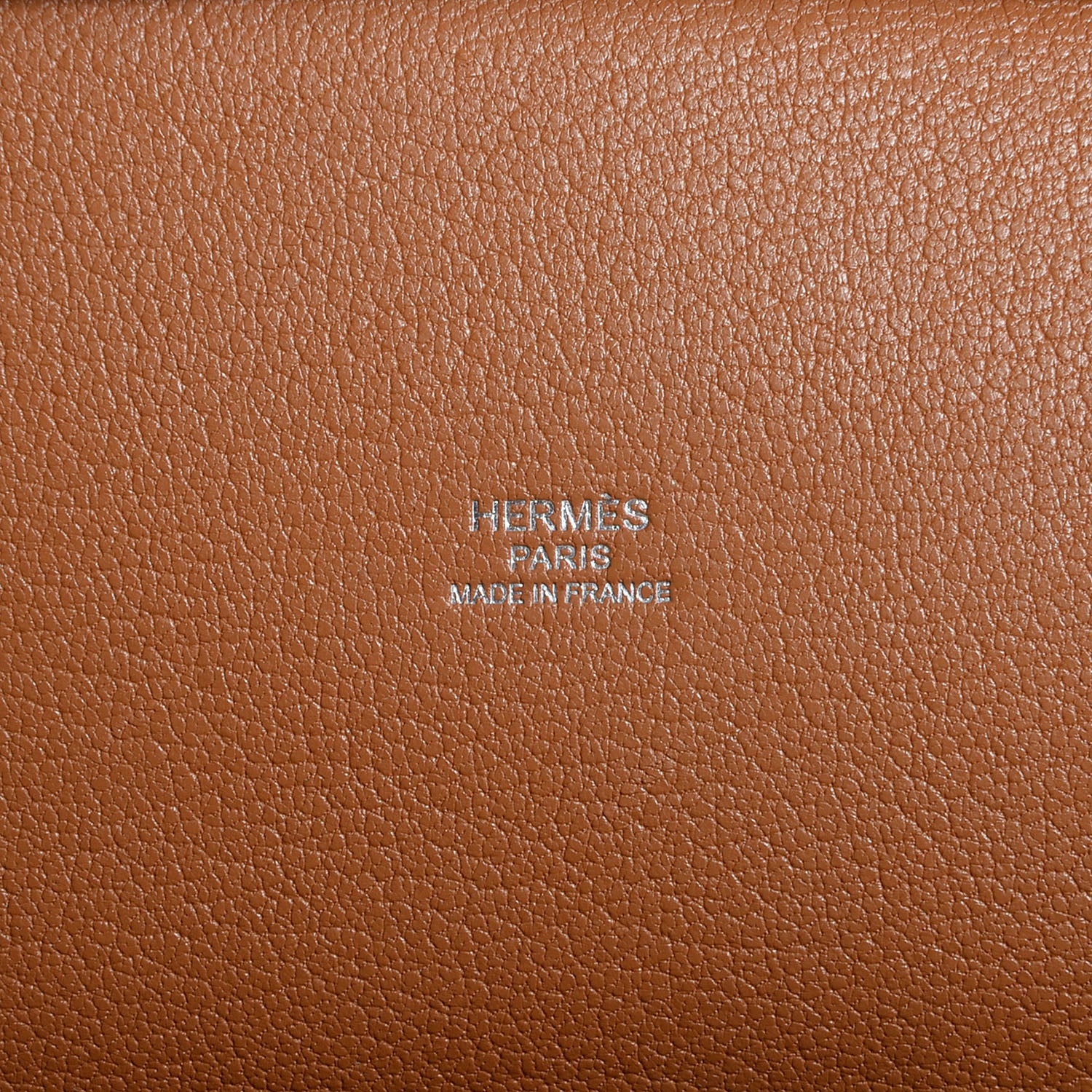 Hermes Taurillon Clemence Jypsiere 28 Gold 8 of 22