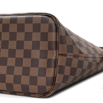 Louis Vuitton Damier Ebene Neo Neverfull MM 9 of 10