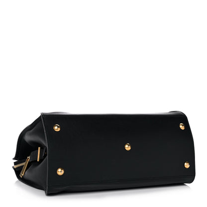 Saint Laurent Calfskin Medium Classic Y Cabas Black 4 of 16