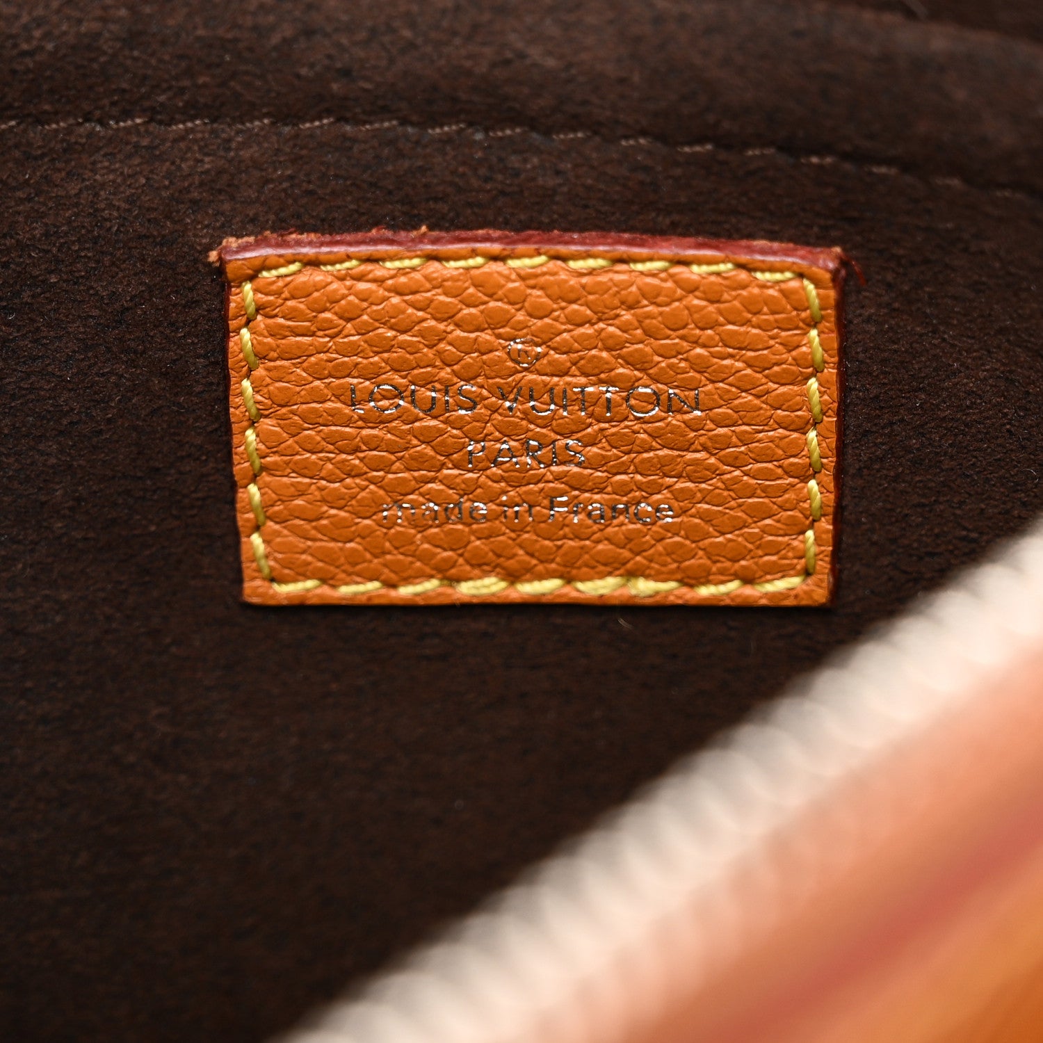 Louis Vuitton Epi Marelle Gold Honey 6 of 10