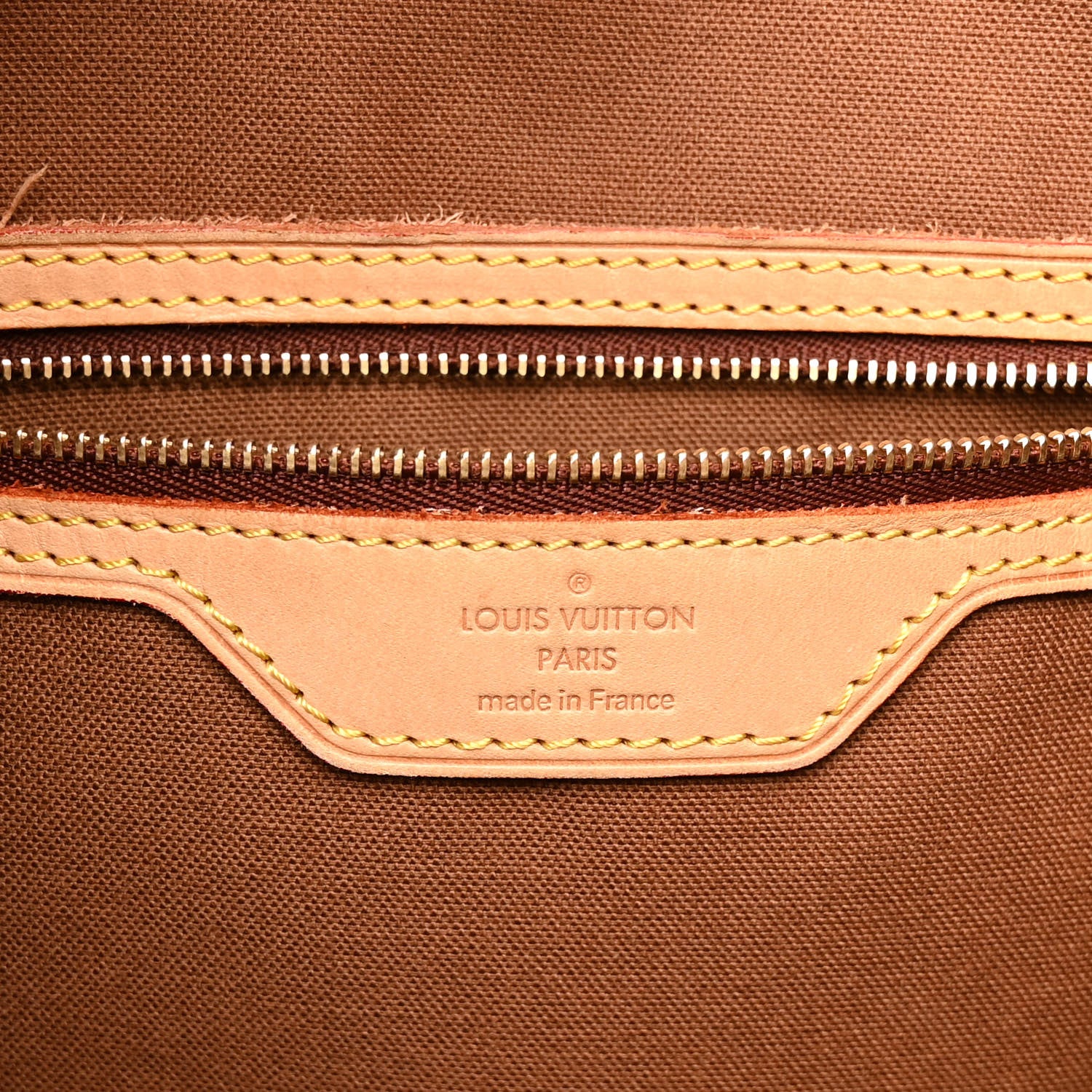 Louis Vuitton LOUIS VUITTON Monogram Batignolles Vertical 5 of 8