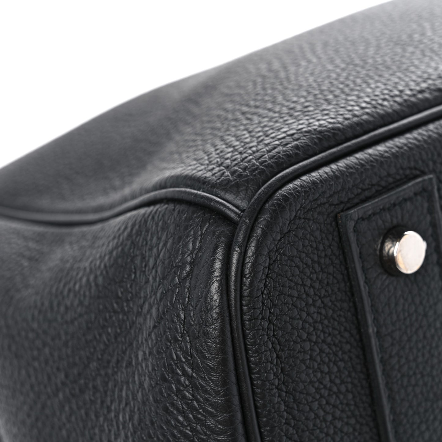 Togo HAC Birkin 40 Black