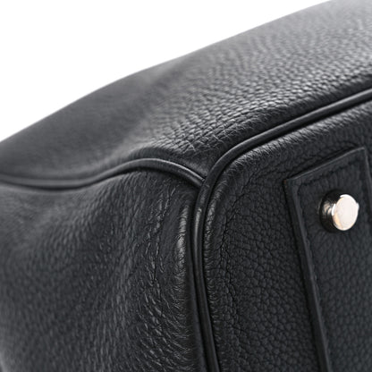 Hermes Togo HAC Birkin 40 Black 9 of 16