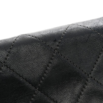 Chanel Lambskin Quilted Small Single Flap Bag Black 12 of 12