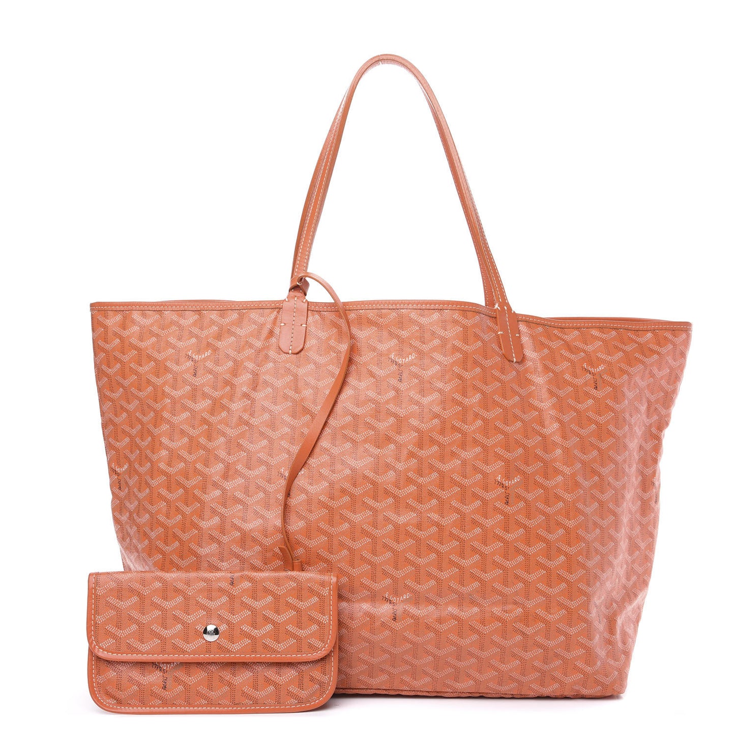 Goyardine Saint Louis GM Orange