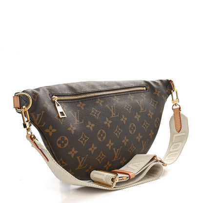 Louis Vuitton Monogram High Rise Bumbag 3 of 9