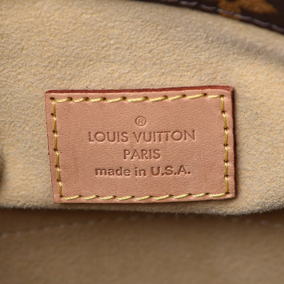 Louis Vuitton Monogram Artsy MM 6 of 7