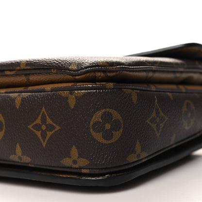 Louis Vuitton Reverse Monogram Pochette Metis 10 of 11