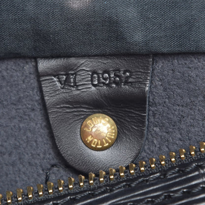 Louis Vuitton Epi Speedy 25 Black 7 of 16