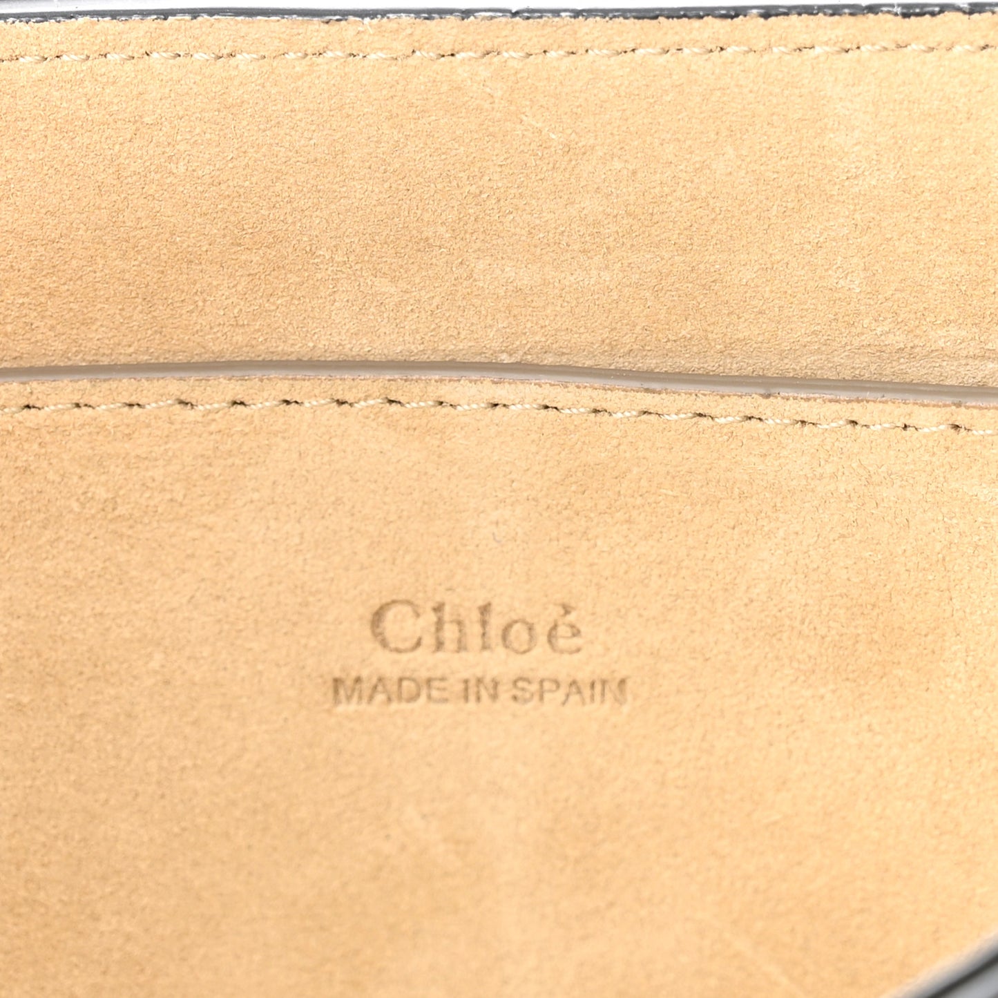 Suede Calfskin Small Faye Shoulder Bag Black
