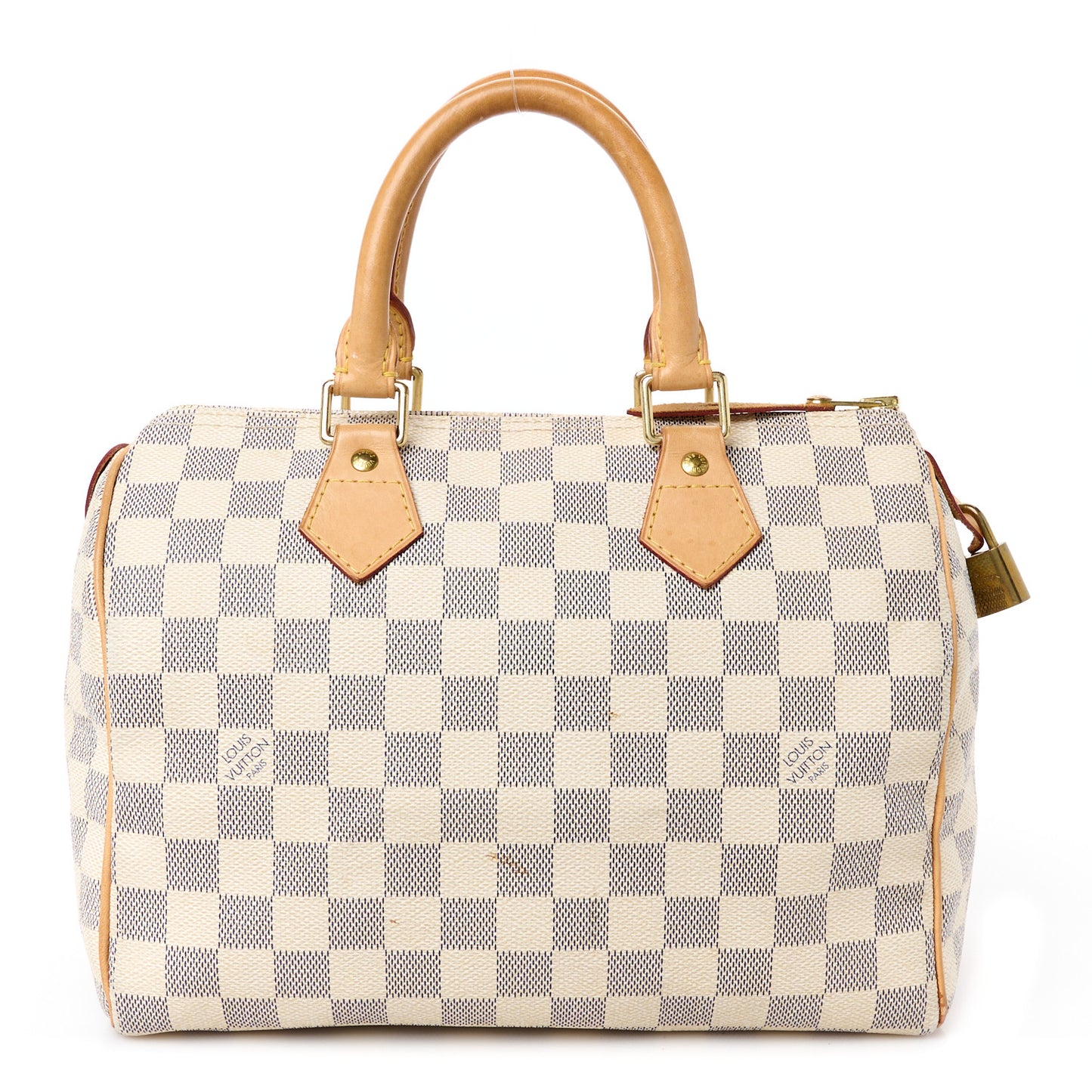 Damier Azur Speedy 25