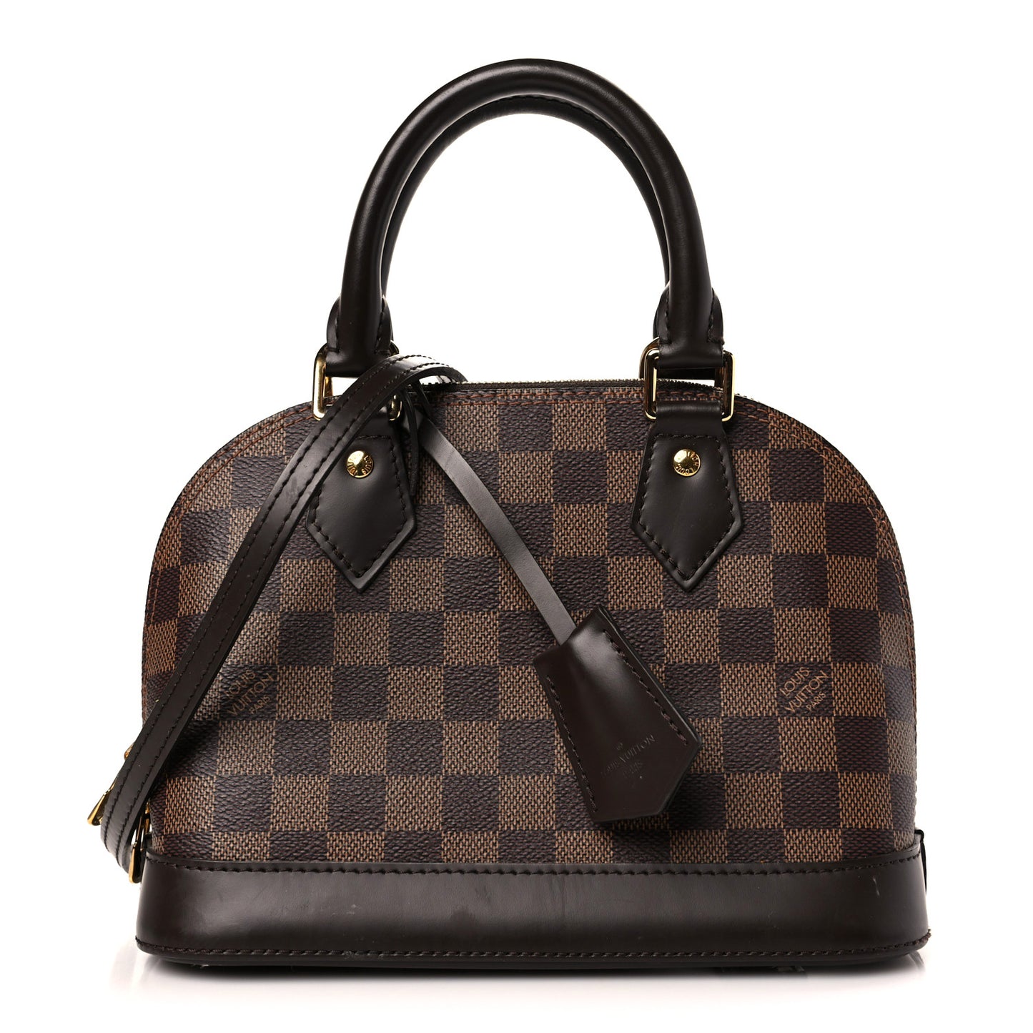 Damier Ebene Alma BB