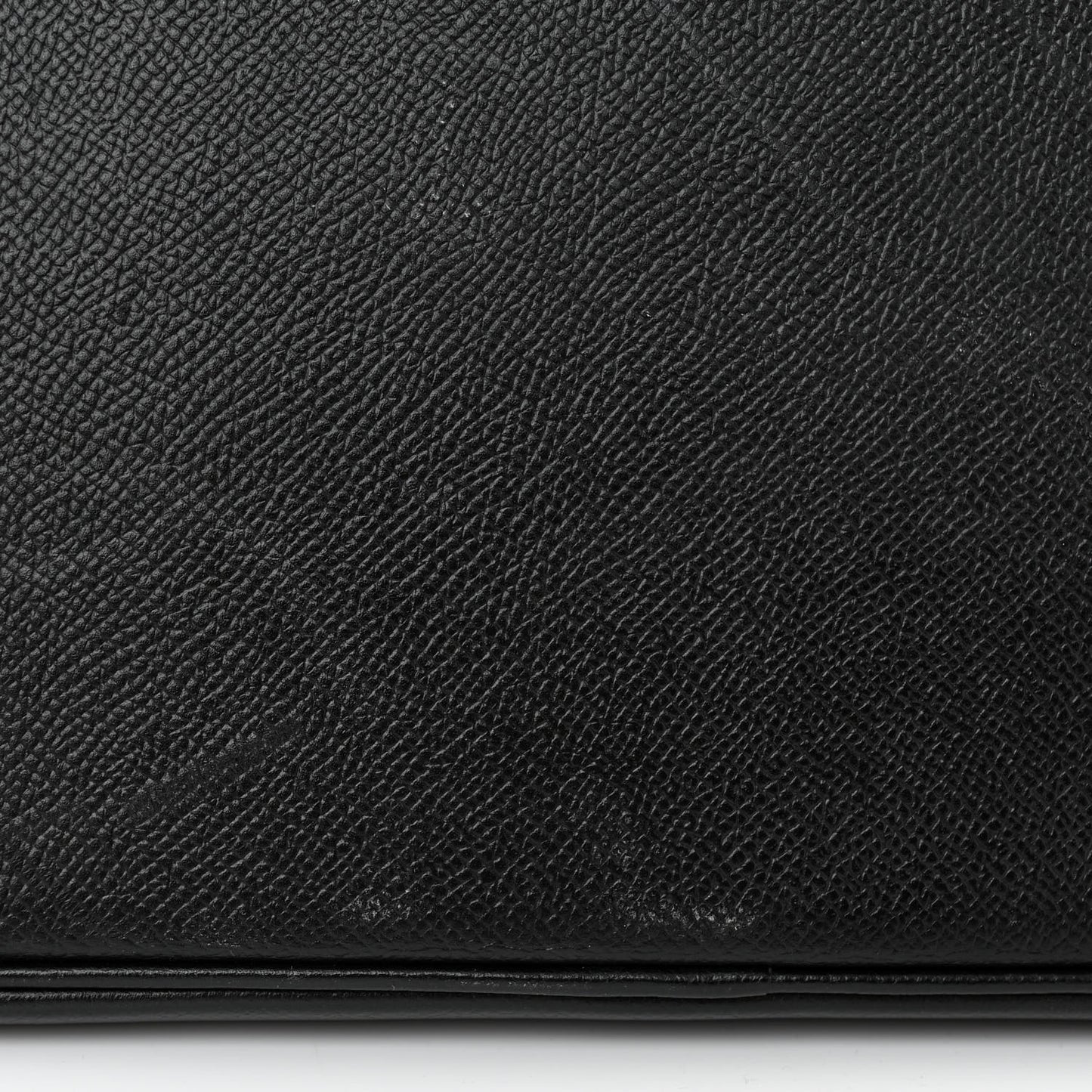 Epsom Birkin 35 Black