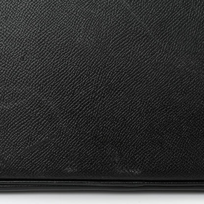 Hermes Epsom Birkin 35 Black 11 of 14