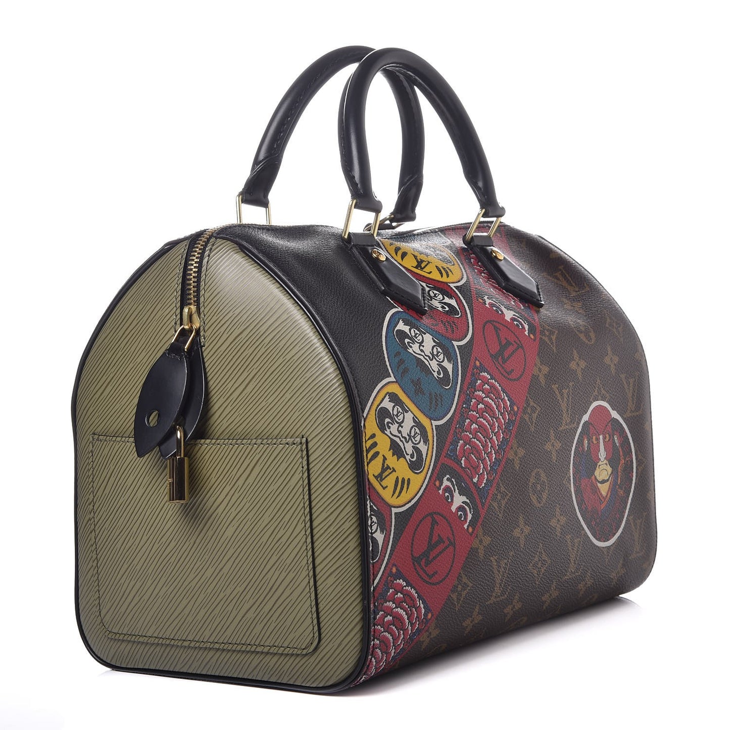 Monogram Kabuki Speedy 30
