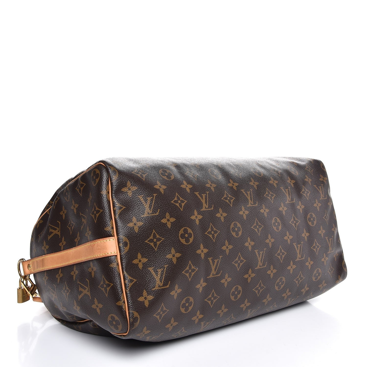 Louis Vuitton Monogram Speedy Bandouliere 40 5 of 8