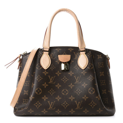 Louis Vuitton Monogram Rivoli PM 1 of 9