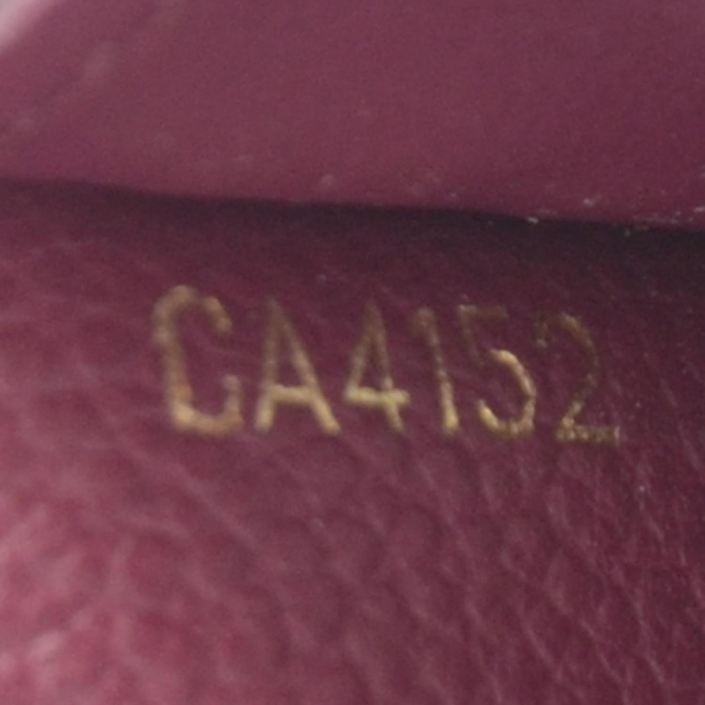 Empreinte Curieuse Wallet Aurore