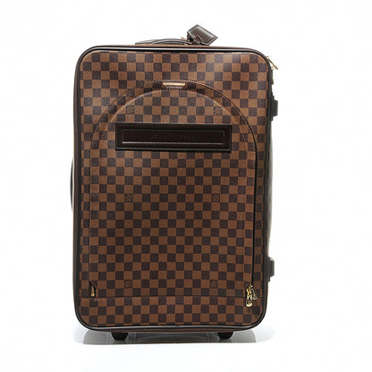 Louis Vuitton Damier Ebene Pegase 55 1 of 9