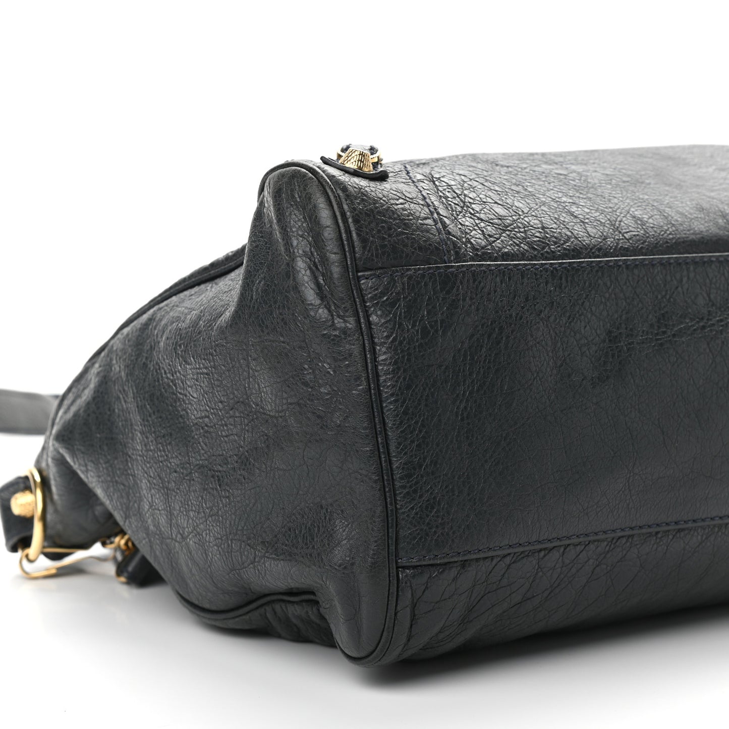 Agneau Giant 12 Gold Hardware Velo Anthracite