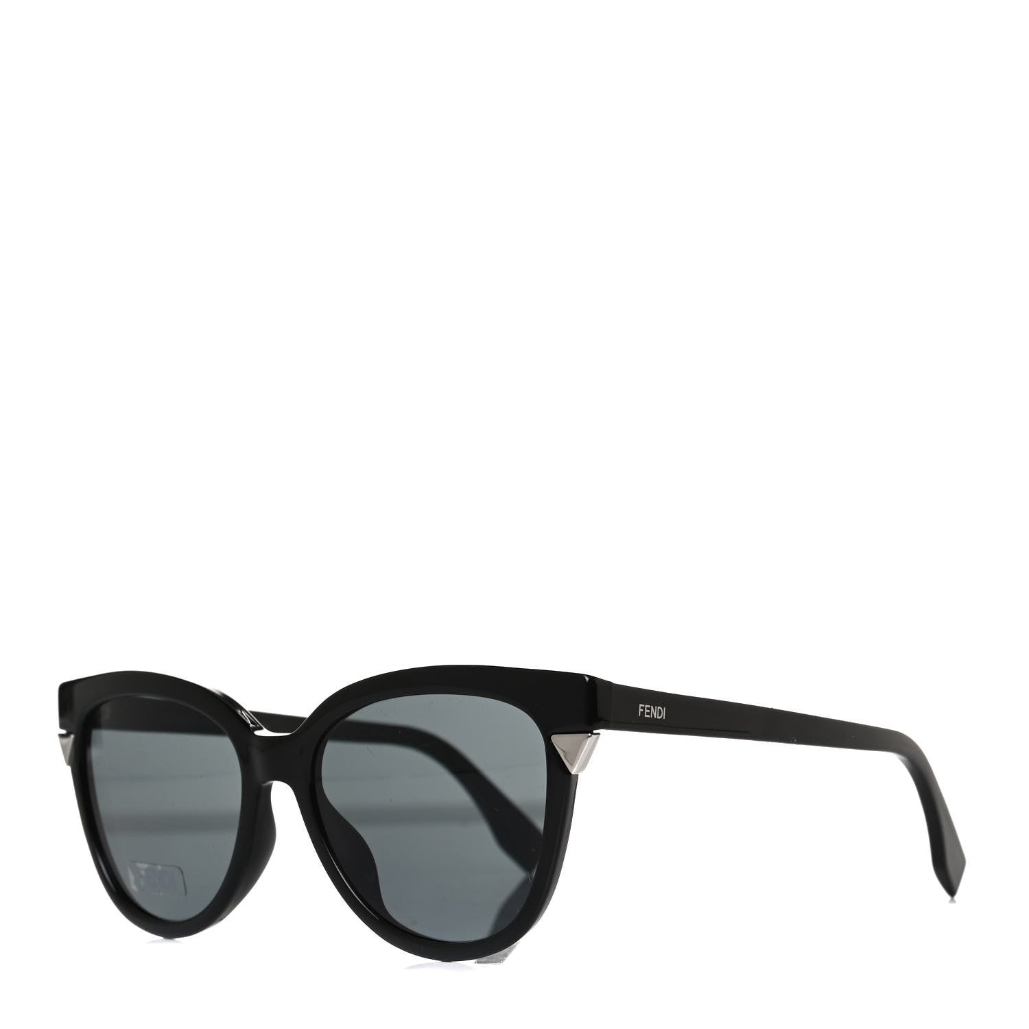 Fendi Acetate Sunglasses FF 0125/S Black 1 of 9