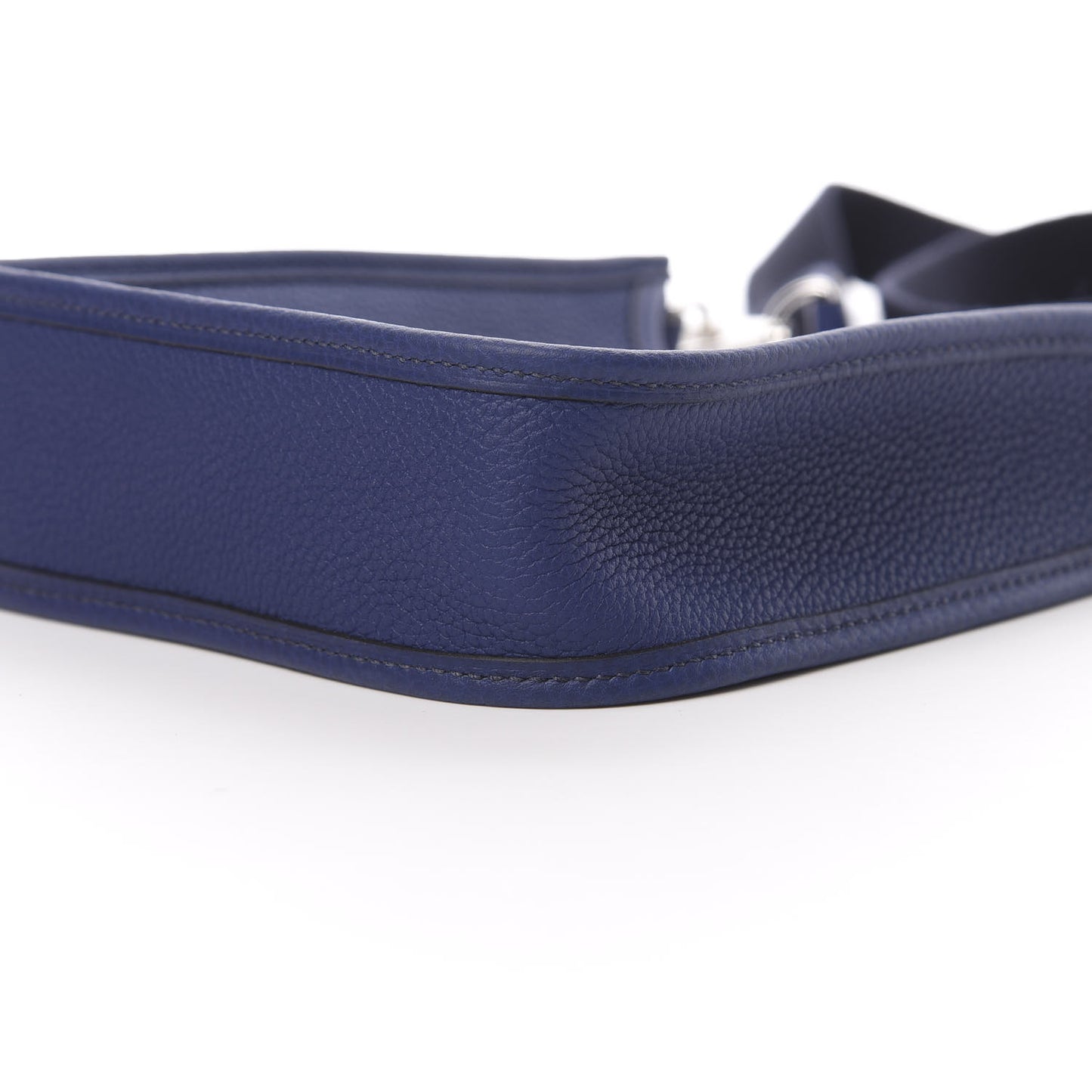 Taurillon Clemence Amazone Evelyne TPM Blue Saphir Blue Indigo