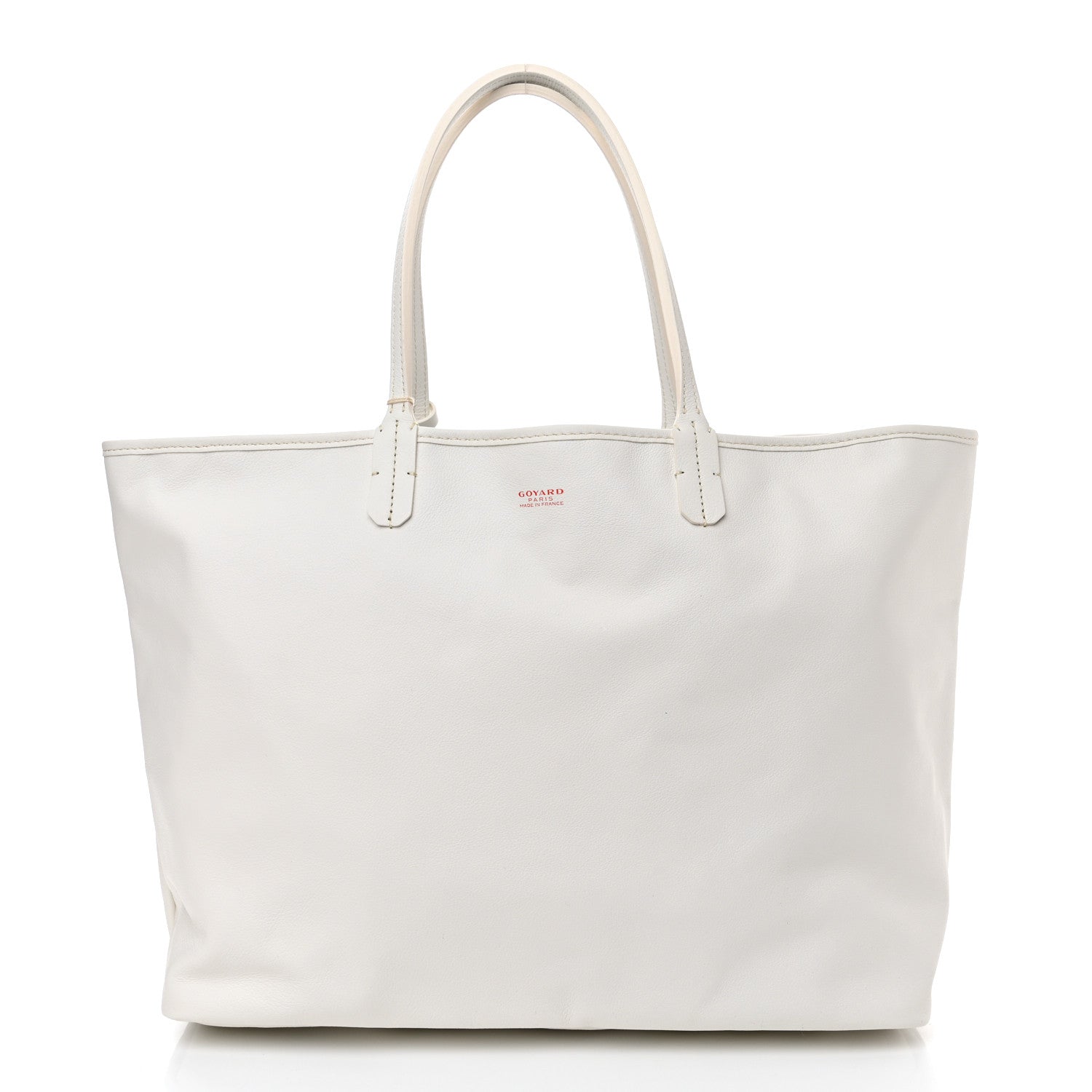 Goyard Goyardine Reversible Anjou PM White 3 of 18