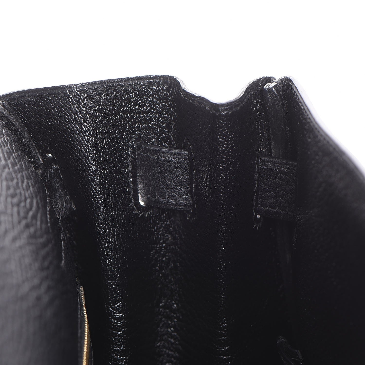 Hermes Ardennes Kelly Retourne 32 Black 10 of 43