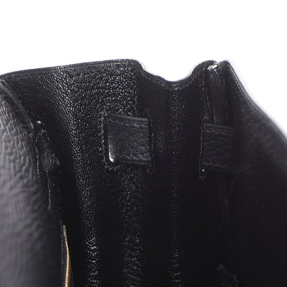 Hermes Ardennes Kelly Retourne 32 Black 10 of 43