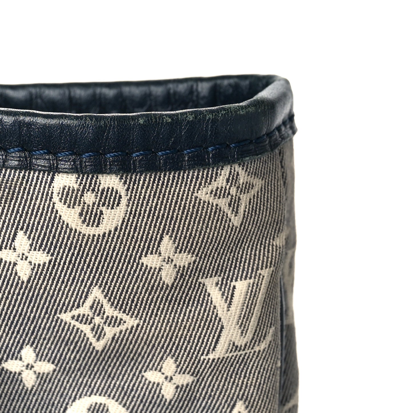 Monogram Idylle Neverfull MM Encre