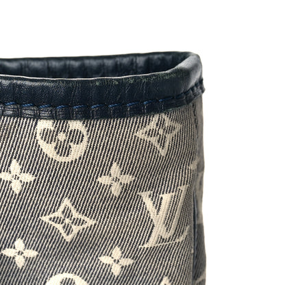 Louis Vuitton Monogram Idylle Neverfull MM Encre 11 of 13