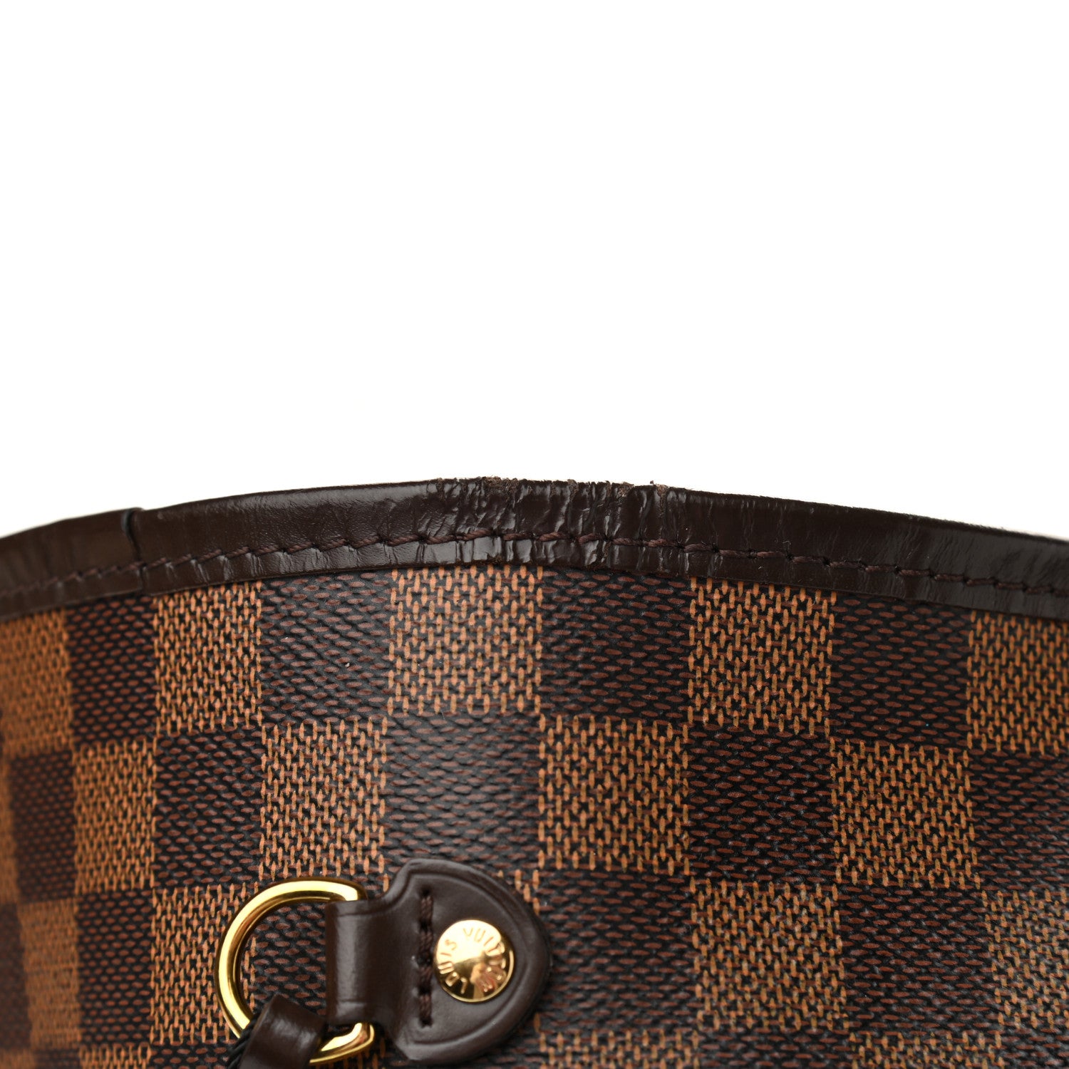 Louis Vuitton Damier Ebene Neo Neverfull GM 23 of 23