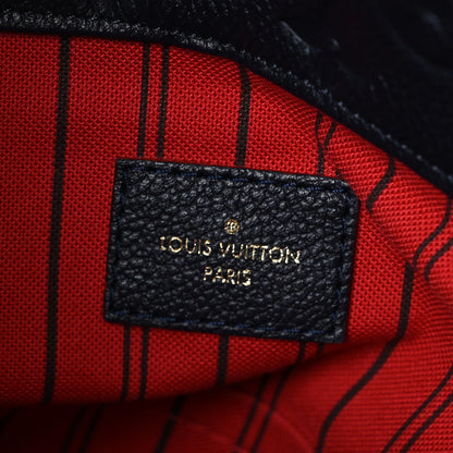 Louis Vuitton Empreinte Artsy MM Marine Rouge 6 of 10