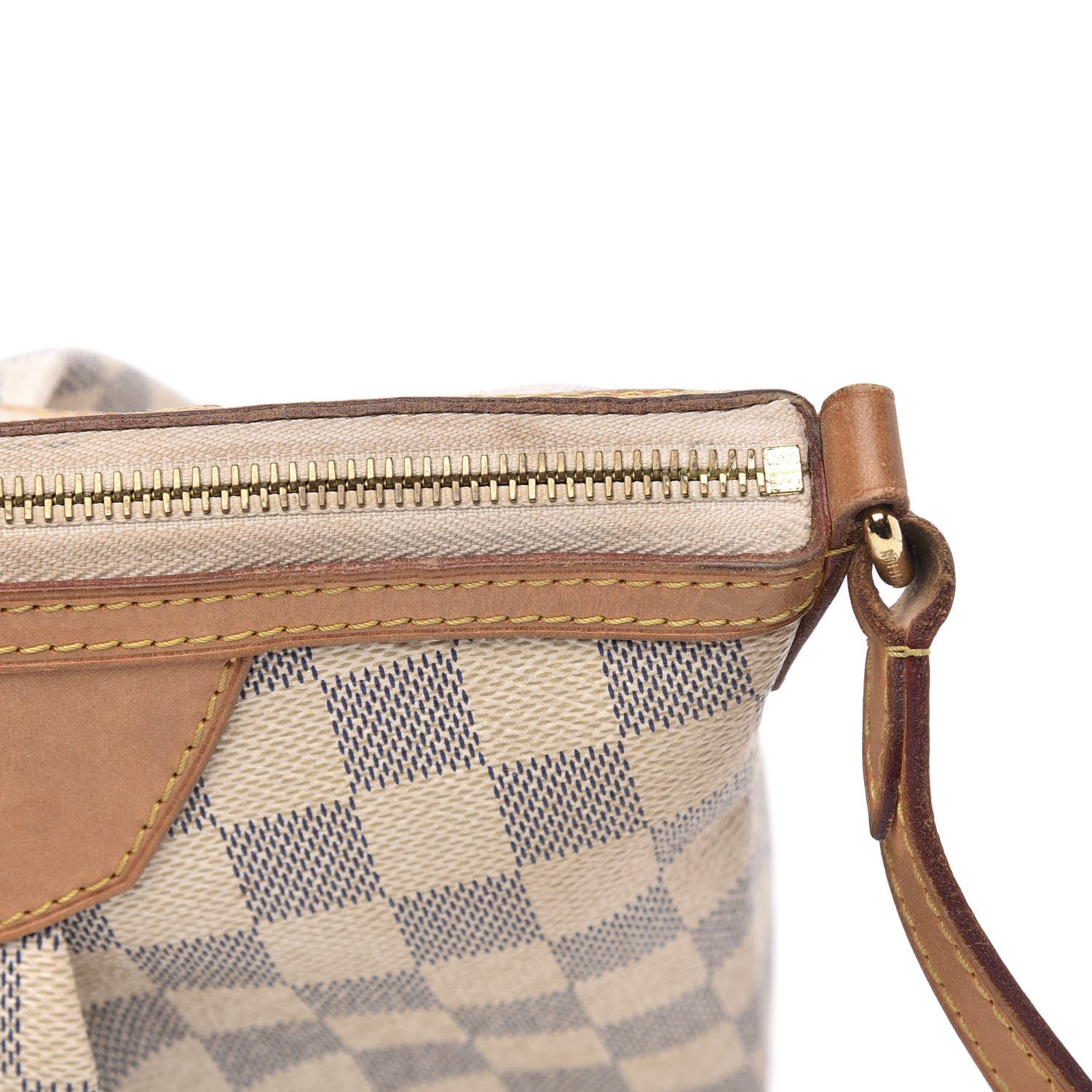 Louis Vuitton Damier Azur Siracusa PM 11 of 14