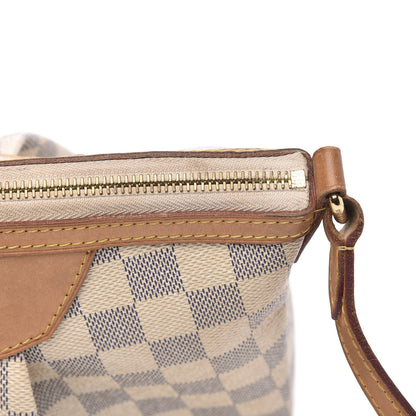 Louis Vuitton Damier Azur Siracusa PM 11 of 14
