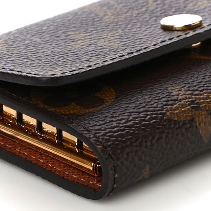 Louis Vuitton Monogram 6 Key Multicles Holder 8 of 10
