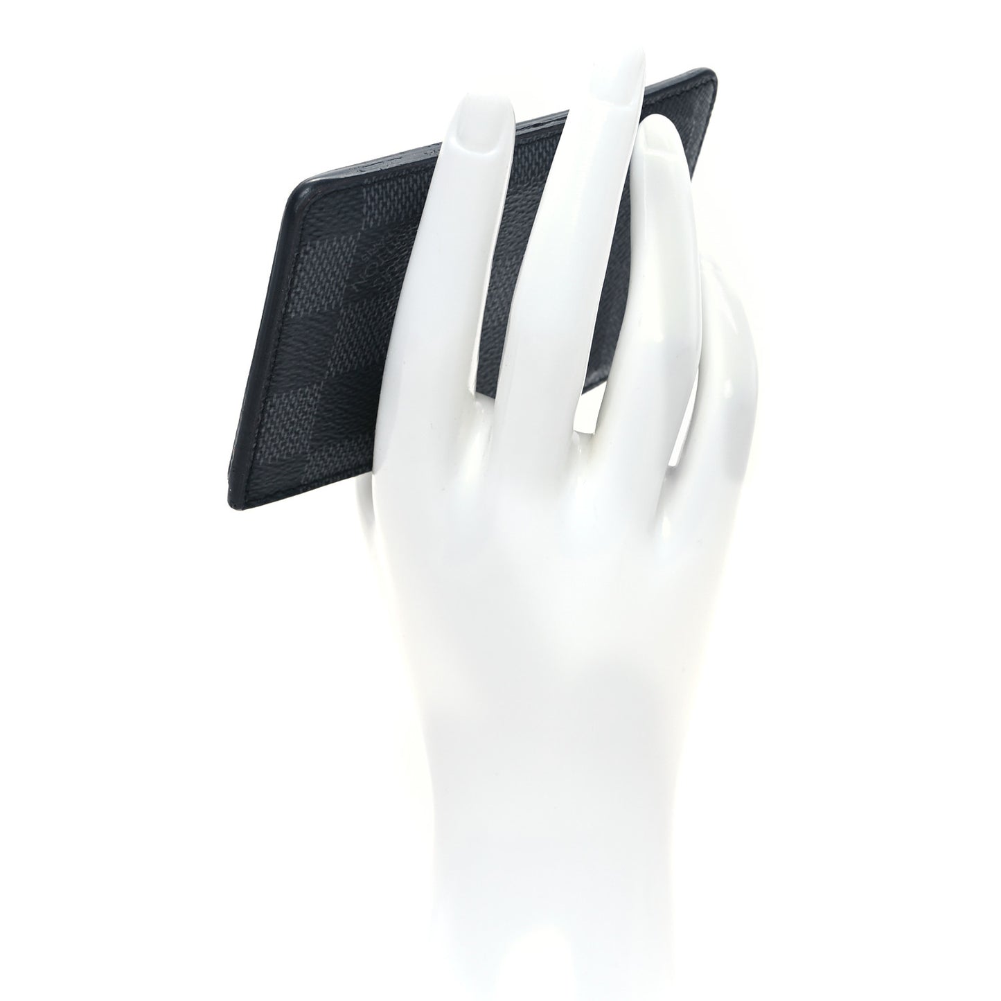 Damier Graphite Neo Porte-Cartes Card Holder