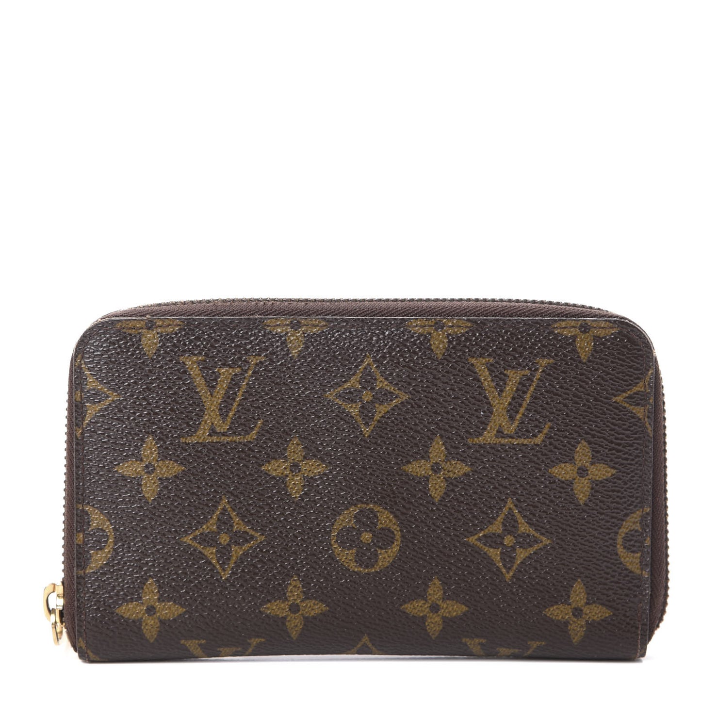 Monogram Zippy Compact Wallet