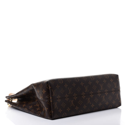Louis Vuitton Monogram Graceful MM 3 of 5