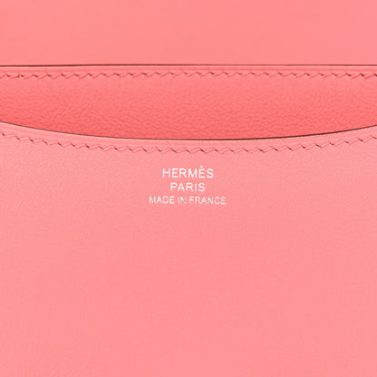 Hermes Swift Constance 18 Rose Ete 6 of 12