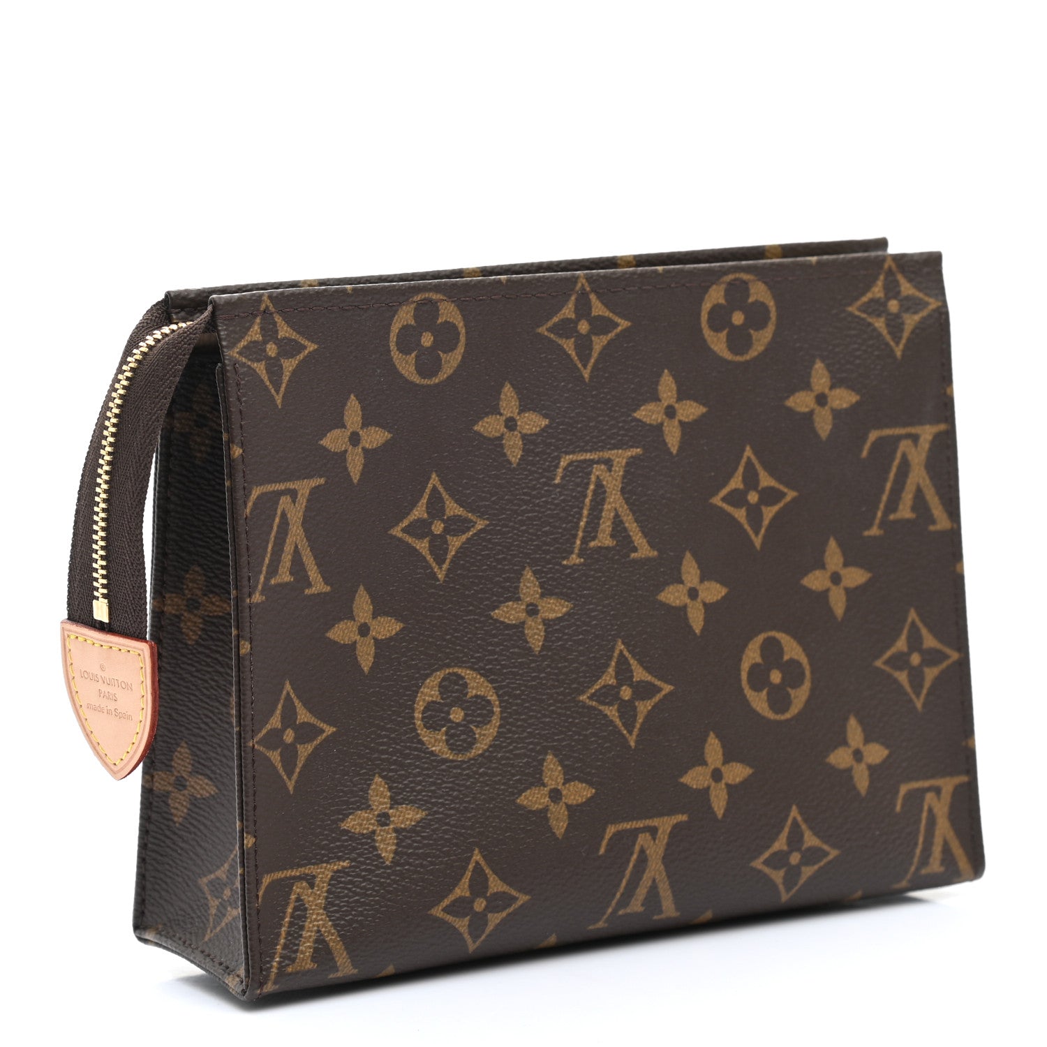 Louis Vuitton Monogram Toiletry Pouch 19 3 of 7