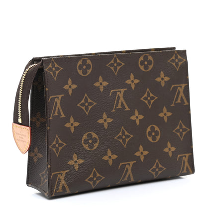 Louis Vuitton Monogram Toiletry Pouch 19 3 of 7