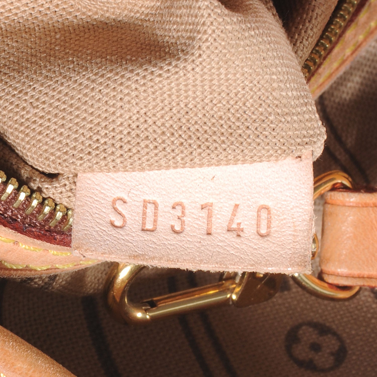 Louis Vuitton Monogram Delightful PM 8 of 8