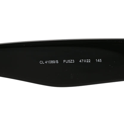 Celine Acetate Catherine Sunglasses CL41089/S Black Havana 6 of 6