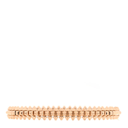 Cartier 18K Pink Gold Clash De Cartier Bracelet 15 2 of 3