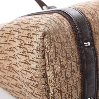 Christian Dior Monogram Tote Brown 14 of 17