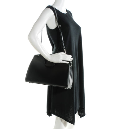 Louis Vuitton Epi Brea MM Black 2 of 7