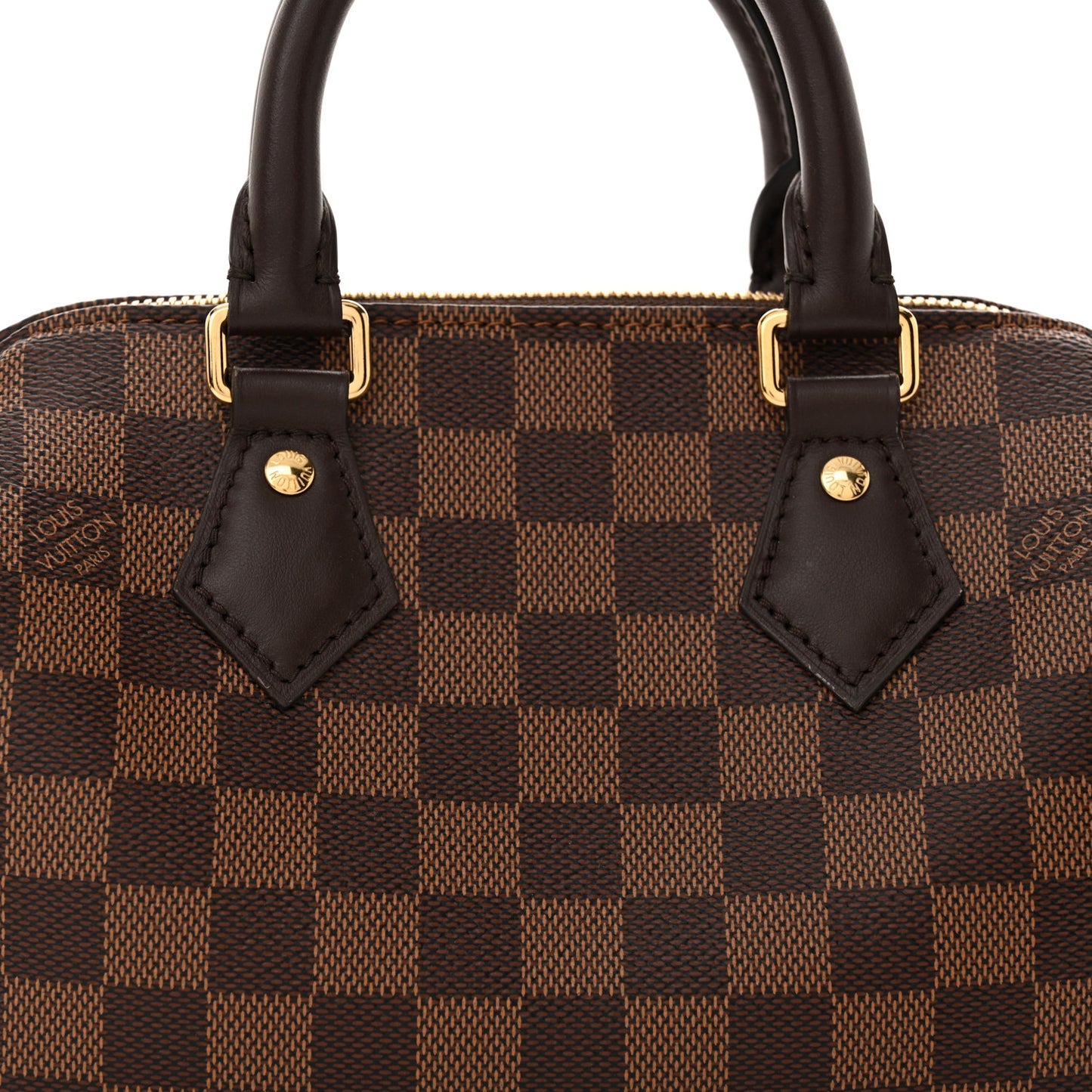 Damier Ebene Speedy Bandouliere 20
