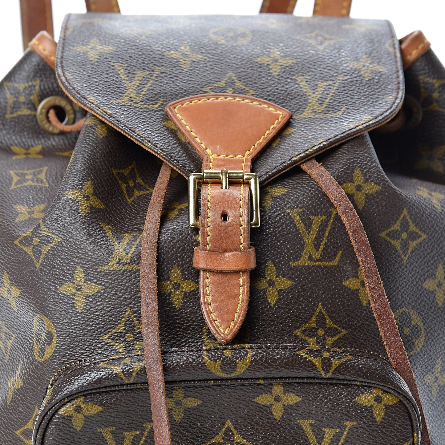 Monogram Montsouris MM Backpack